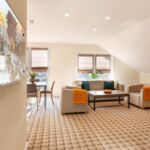 2-Room Apartment for 4 Persons