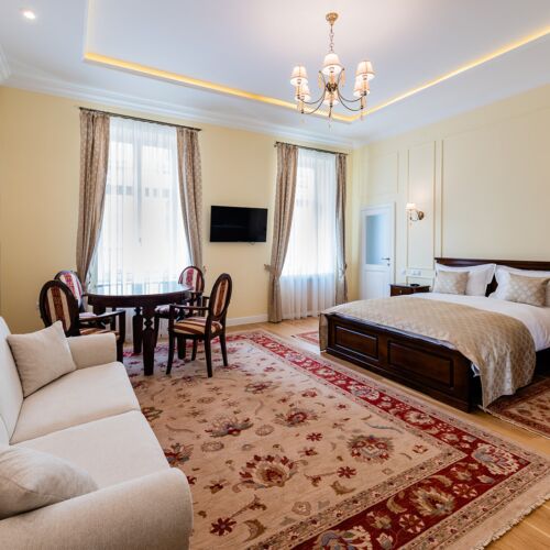 Deluxe  Izba pre 4 os.