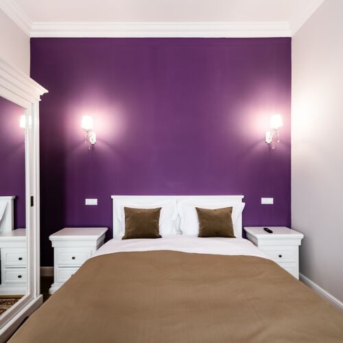 Štúdio  Izba s manželskou posteľou