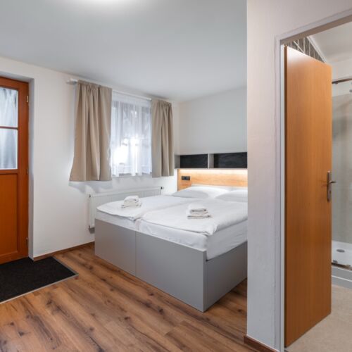 Ground Floor Triple Room