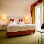 Thermenhotel Vier Jahreszeiten Lutzmannsburg