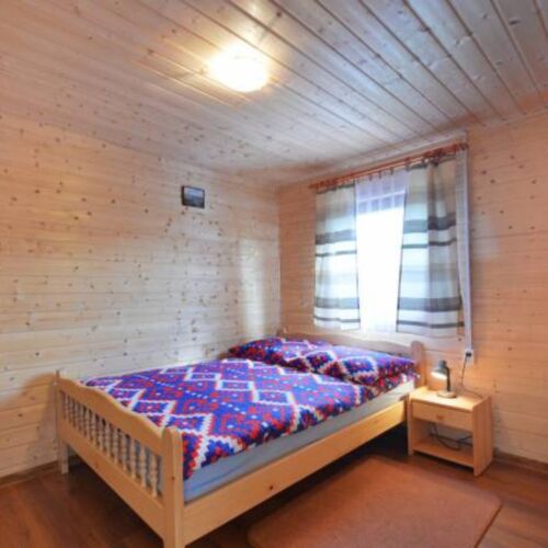 Domek letniskowy 5-osobowy 