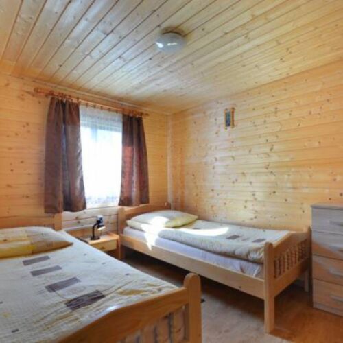 Domek letniskowy 5-osobowy 