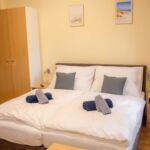 Apartman s manželskou postelí s 1 ložnicí