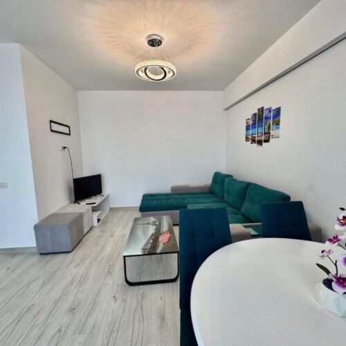 Apartman pro 4 os. se 2 ložnicemi