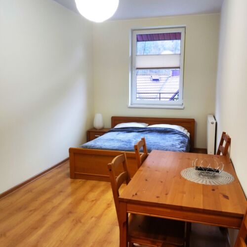 Mountain View Quadruple Room