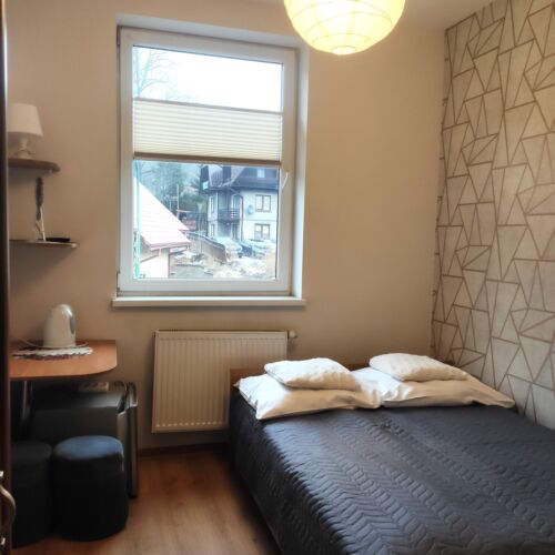 Mountain View Double Room ensuite