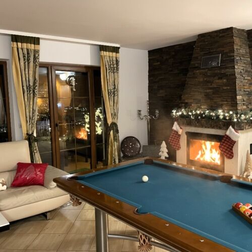 Cały dom 10-osobowy cały dom z widokiem na góry