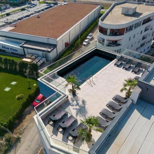 Apartman (jako celek) pro 4 os. (s možností přistýlky)