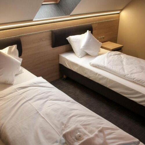 Vierbettzimmer