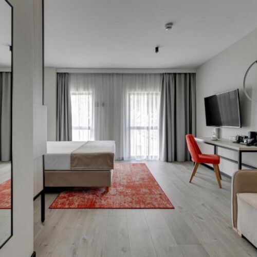 Superior Double Room (extra bed available)