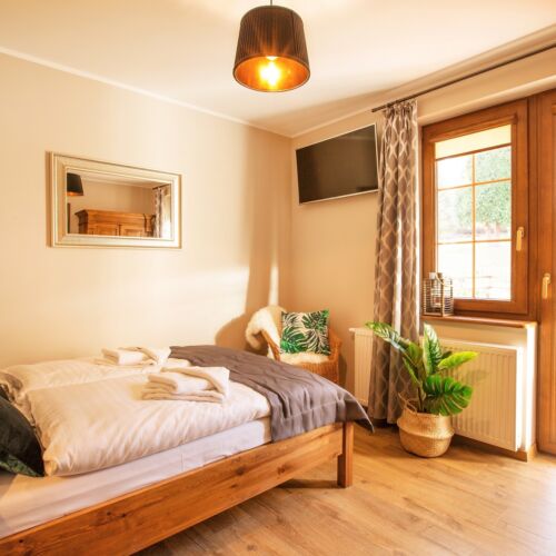 Pokój 2-osobowy z balkonem