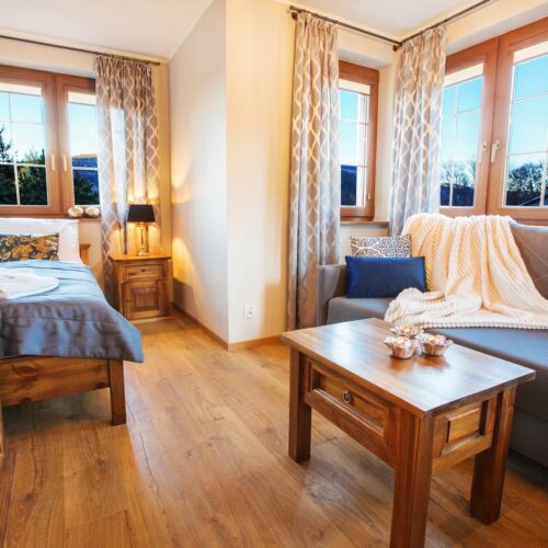 Pokój 4-osobowy Komfort