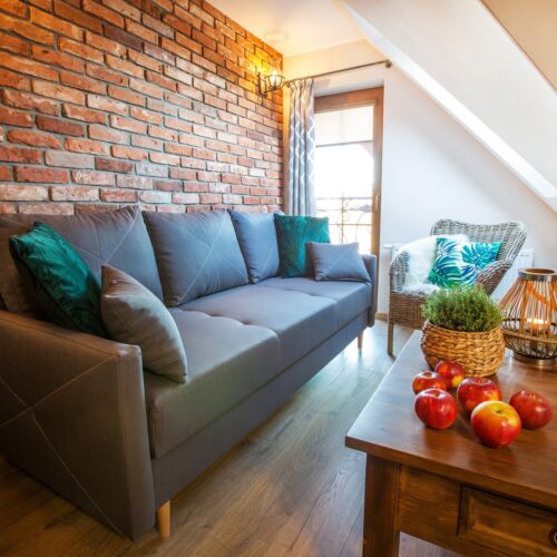 Pokój 6-osobowy Studio z widokiem na góry