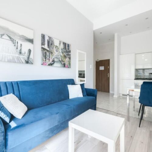 Apartament 4-osobowy z 2 pomieszczeniami sypialnianymi