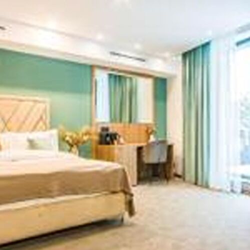 Camera dubla king cu balcon
