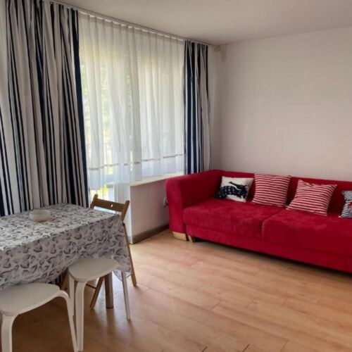 Apartman pro 4 os. se 2 ložnicemi