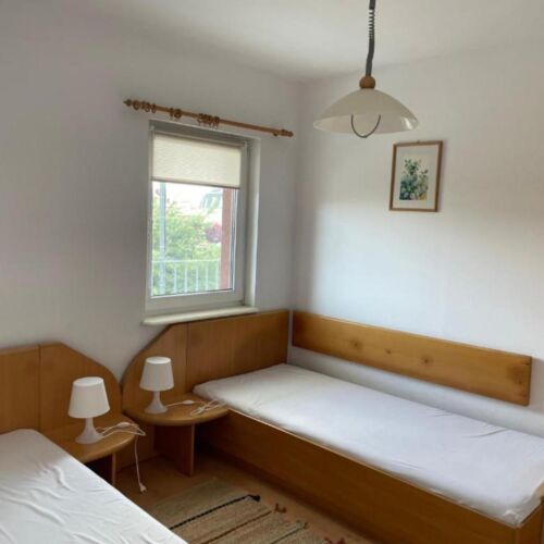 Apartman pro 4 os. se 2 ložnicemi