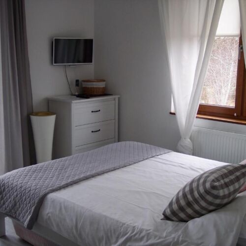 Pokoj s balkónem  pro 3 os.