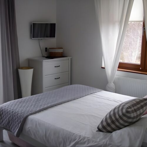 Pokój 3-osobowy z balkonem