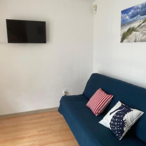 Apartman pro 4 os. se 2 ložnicemi