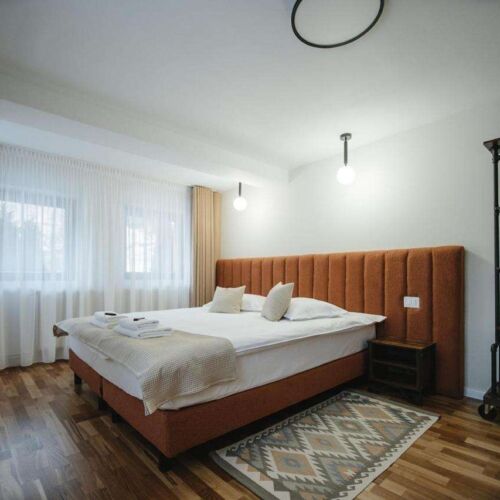 Pokój 2-osobowy na piętrze Deluxe