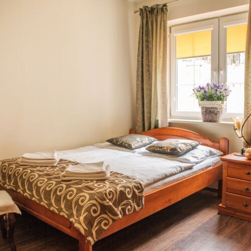 Pokój 3-osobowy Standard z łazienką