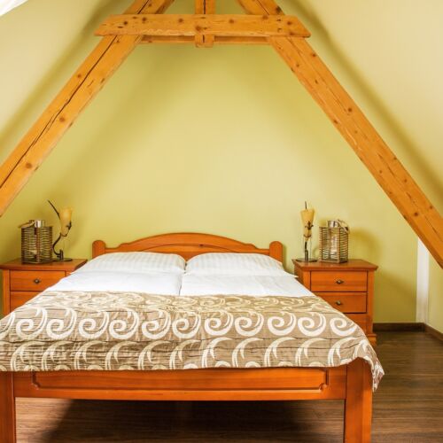 Pokój 5-osobowy Family z łazienką