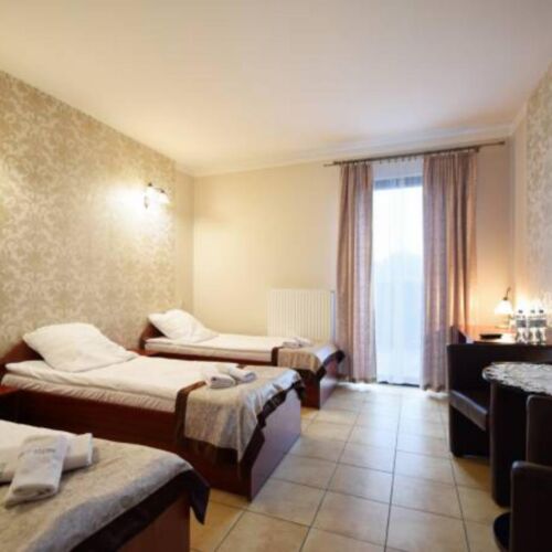 Triple Room