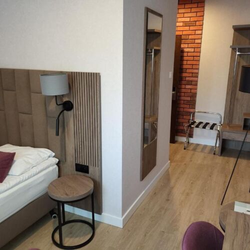 Pokój 1-osobowy Deluxe