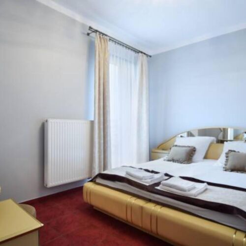 1-Room Apartment for 2 Persons