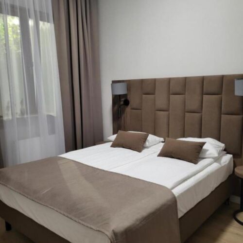 Apartament 2-osobowy z 1 pomieszczeniem sypialnianym