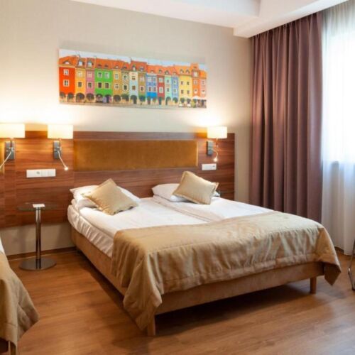 Pokój 3-osobowy Deluxe