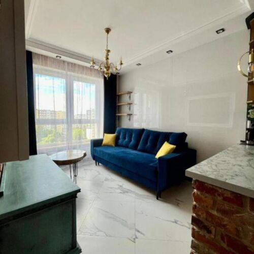 Apartament 4-osobowy z 2 pomieszczeniami sypialnianymi