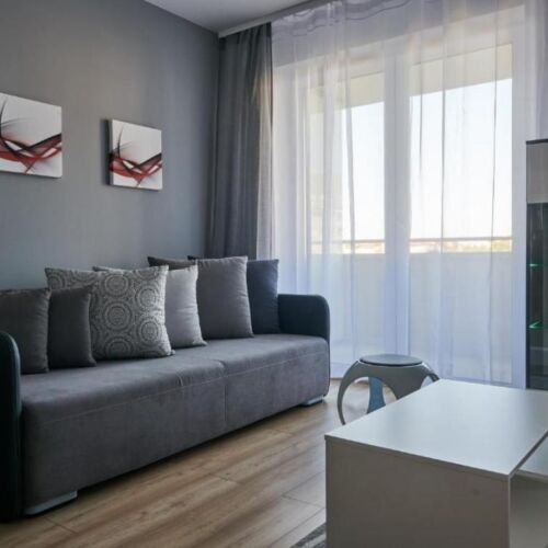 Apartament 2-osobowy z 1 pomieszczeniem sypialnianym