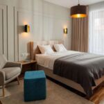 Apartament cu balcon cu 2 camere pentru 4 pers.
