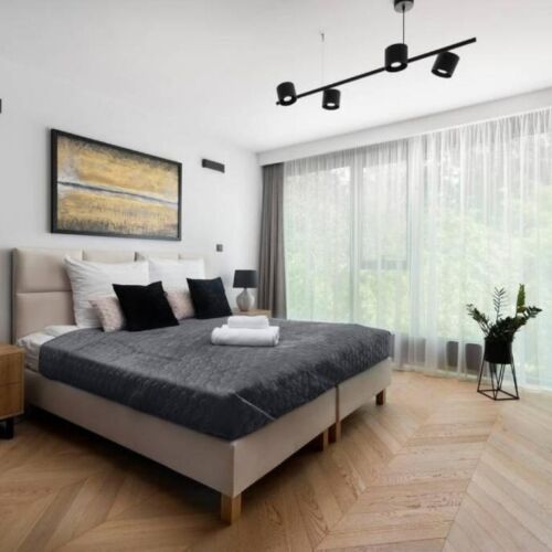 Apartament 2-osobowy z 1 pomieszczeniem sypialnianym