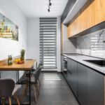Apartament cu 2 camere pentru 3 pers.