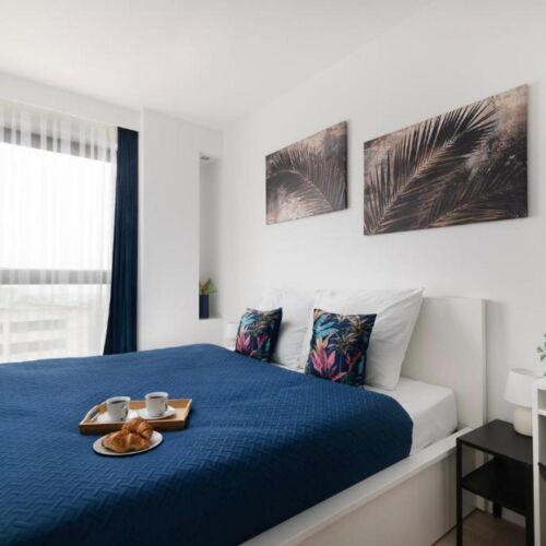 Apartament 6-osobowy z 3 pomieszczeniami sypialnianymi