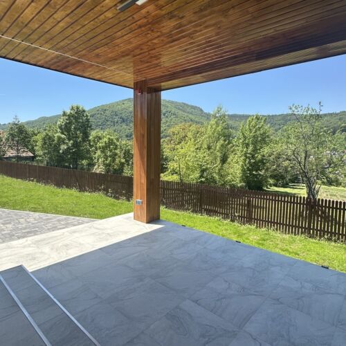 Casă de vacanță pentru 6 pers. (se inchirieaza doar integral)
