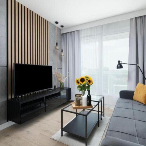 Apartament 4-osobowy z 2 pomieszczeniami sypialnianymi