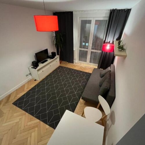 Apartament 4-osobowy z 2 pomieszczeniami sypialnianymi