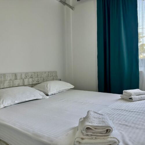 Apartament 4-osobowy z 2 pomieszczeniami sypialnianymi