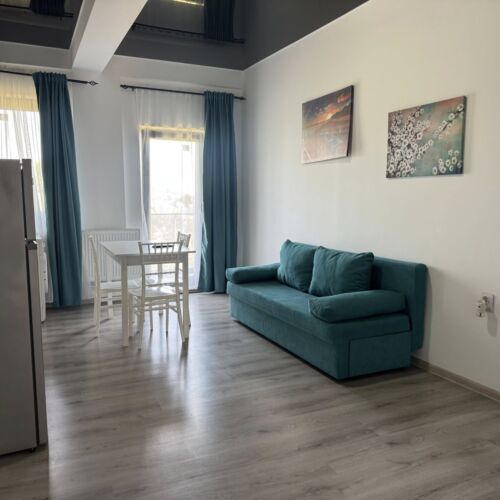 Apartament 4-osobowy z 2 pomieszczeniami sypialnianymi