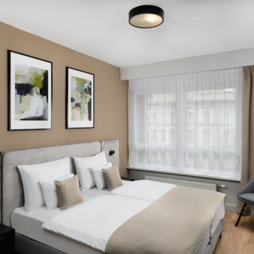 Apartament cu 2 camere pentru 4 pers.