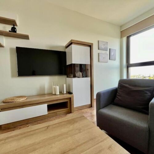 Apartament 6-osobowy z 3 pomieszczeniami sypialnianymi