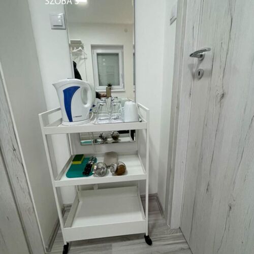 Yard View Upstairs Double Room