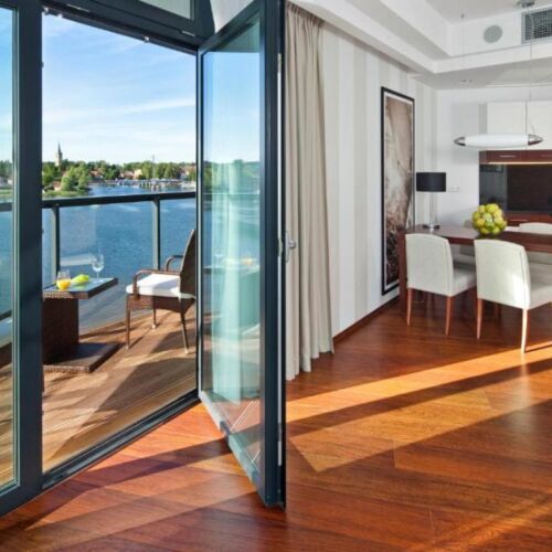 Apartament cu 2 camere pentru 3 pers.