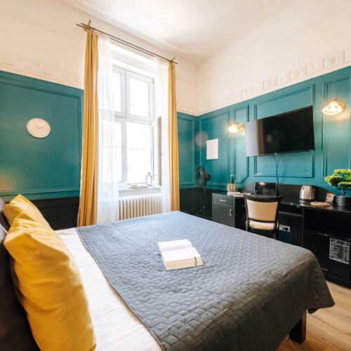 Deluxe Double Room with Shower