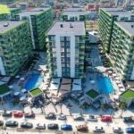 Onix Aparthotel Spa & Pool Resort Apartment 120 Mamaia